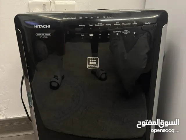 جهاز تنقية هواء hitachi في حاله جيده