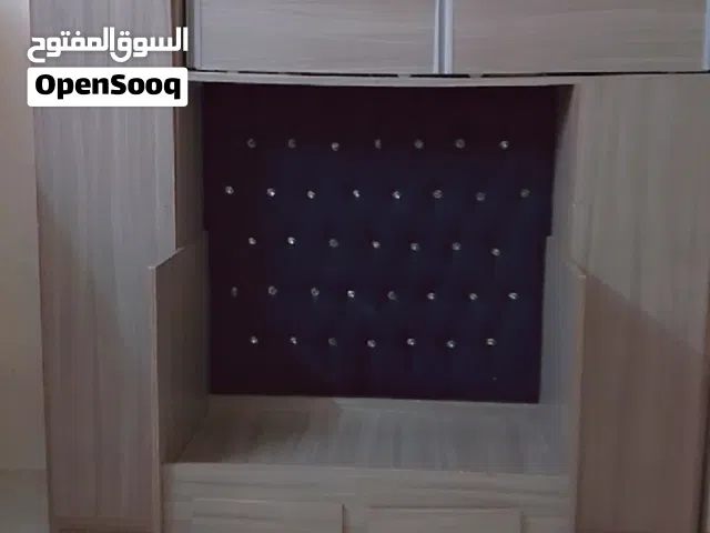 تخت بيبي مع خزانه