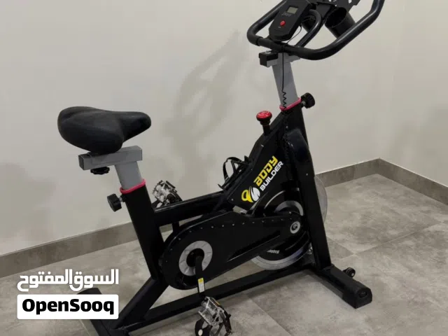 Body Builder Spin Bike/سيكل رياضي منزلي