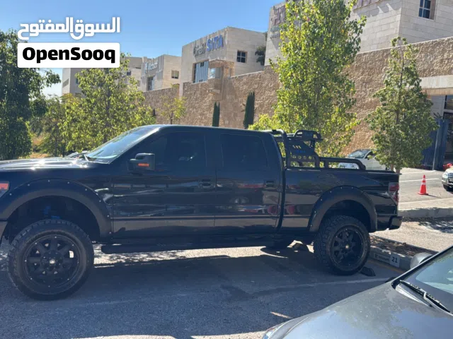 2013 فورد F-150 Limited