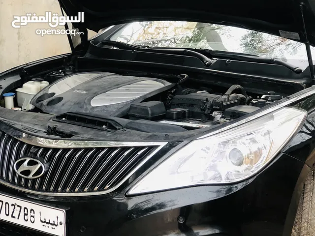 Used Hyundai Azera in Tripoli