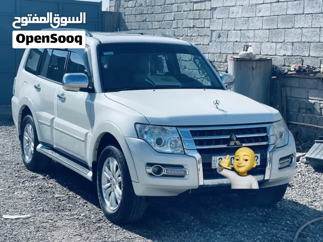 2018, ميتسوبيشي, باجيرو, GLS