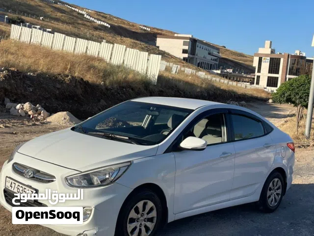 2017 Hyundai Accent Limited