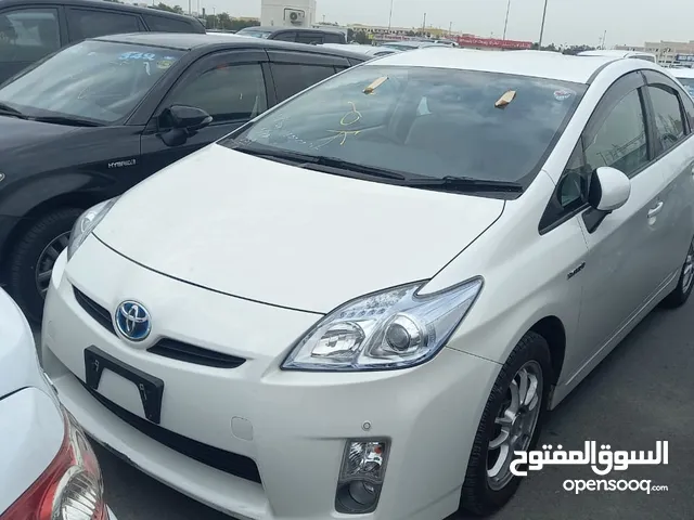Toyota Prius 2011 in Al Mukalla