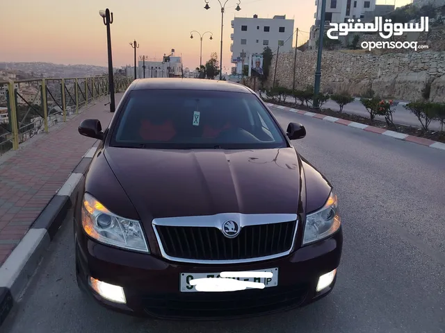 Used Skoda Octavia in Hebron