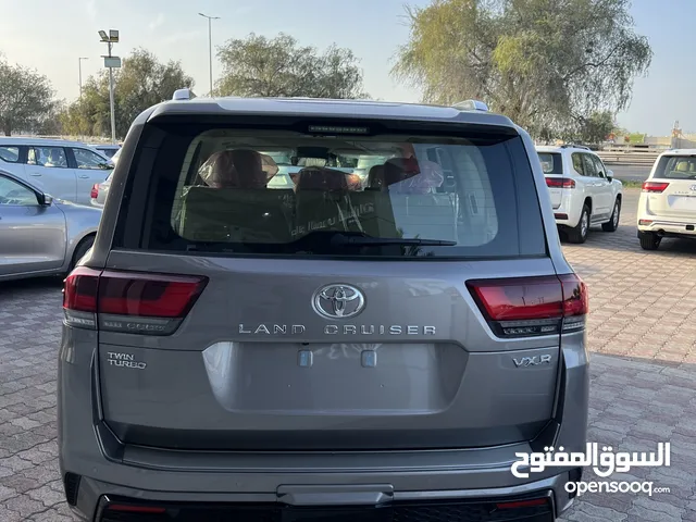Toyota Land Cruiser 2023 in Al Batinah