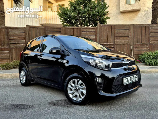 Used Kia Morning in Amman