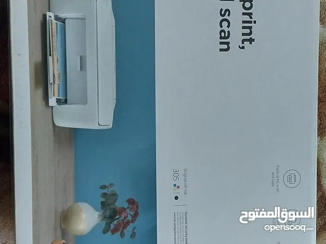 Printers Hp printers for sale  in Zarqa