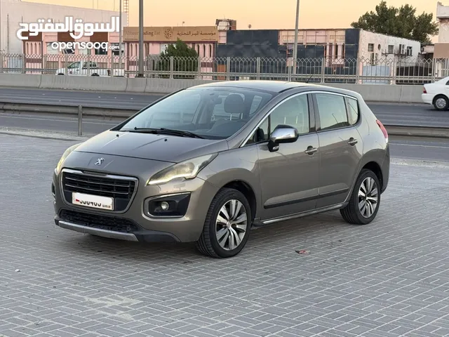 Peugeo (Gold)