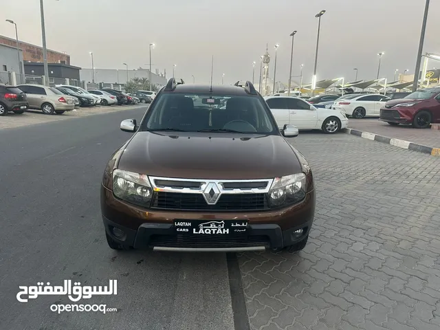 Used Renault Duster in Sharjah
