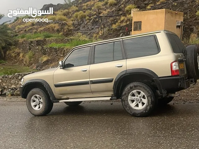 نيسان باترول GL 4500 نظيف جاهز للاستخدام