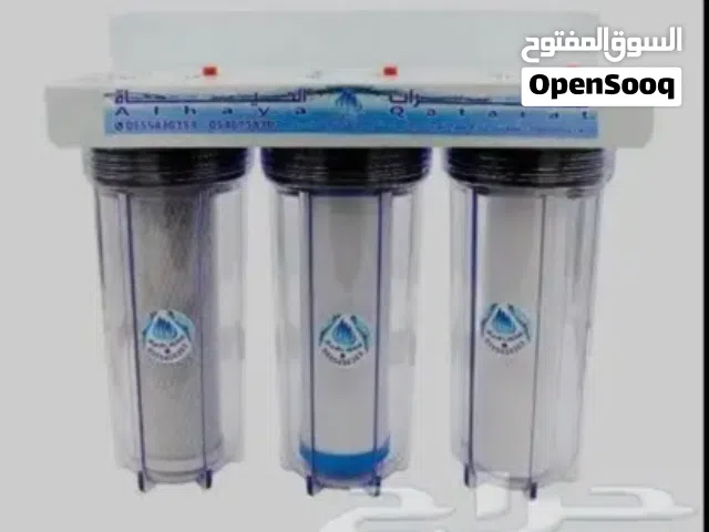 فلتر ماء للبيع ثنتين حيات باالكرتون