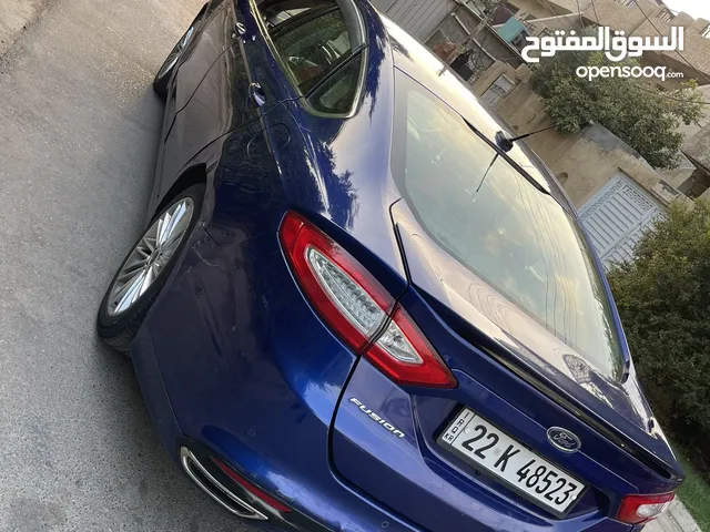 Used Ford Fusion in Baghdad