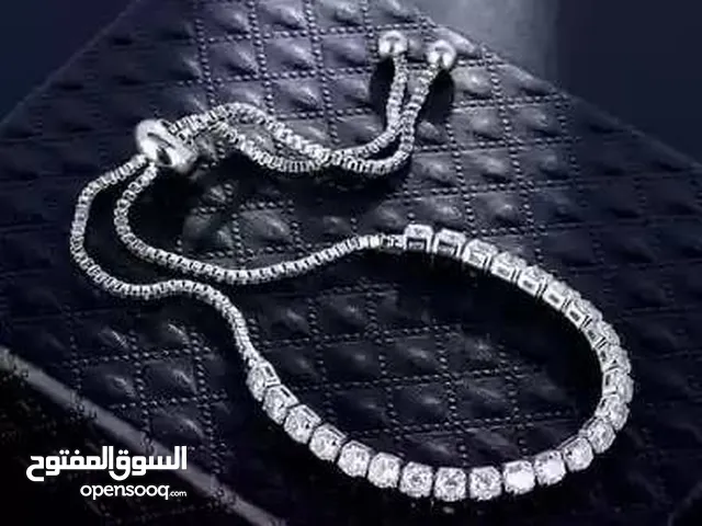 سوار تنس كرستال