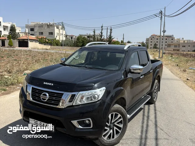 Used Nissan Navara in Irbid