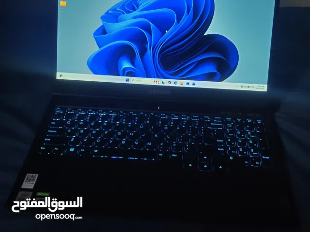 Lenovo Gaming Laptop – GTX 1660 Ti (6GB)  i7 10th generation 16GB  RAM. 15.6 screen. 500GB SSD