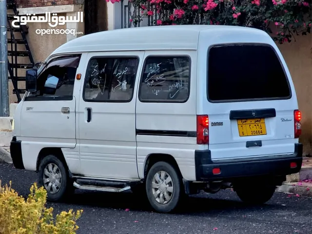 New Daewoo Damas in Sana'a