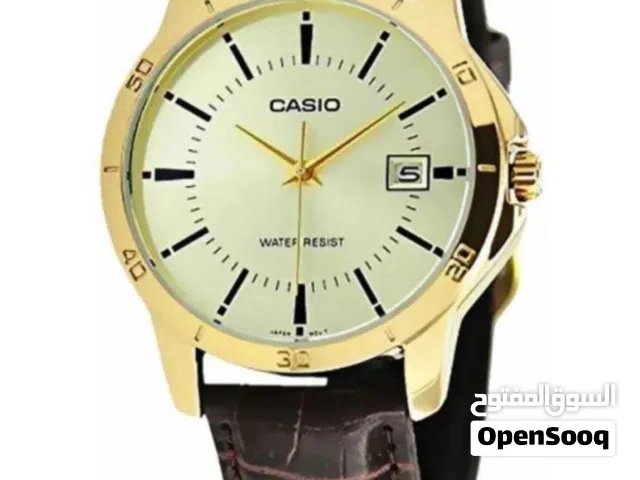 Analog Quartz Casio watches  for sale in Tripoli
