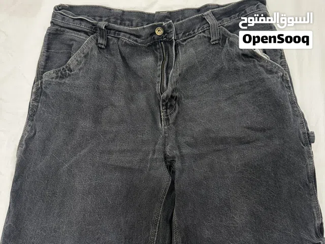 شورت جينز اسود