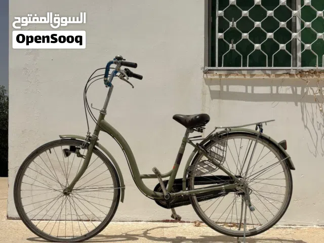 بسكليتين مستعملات نظيفه