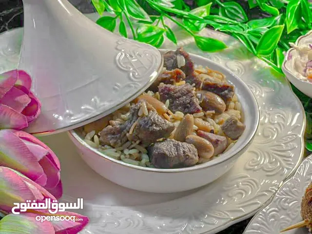معمل جود للخدمات التموينية والاكلات الشعبيه