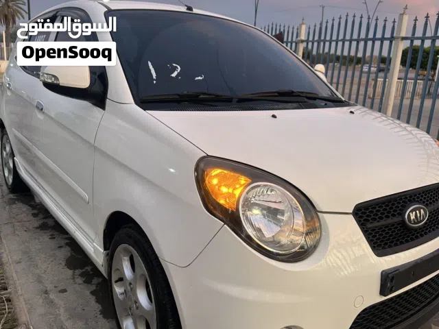 Used Kia Morning in Tripoli