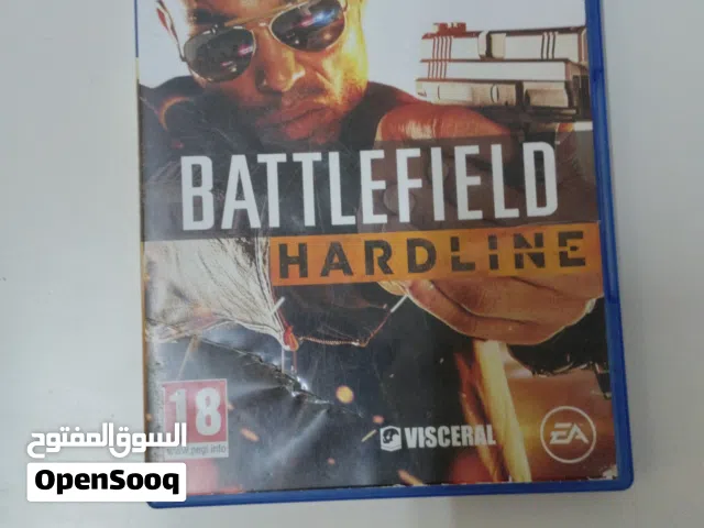 لعبه battlefield ps4