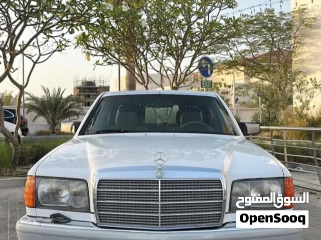 1990 Mercedes Benz Other Other