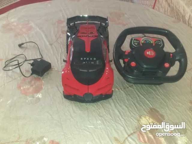 سيارات تحكم عن بعد