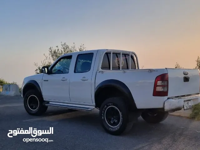 Used Ford Ranger in Amman