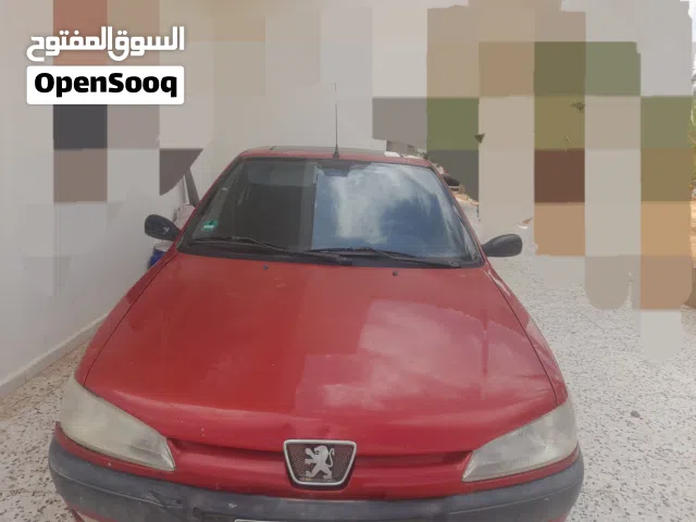 1997 Peugeot 306