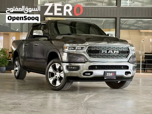 2020 Dodge Ram Limited