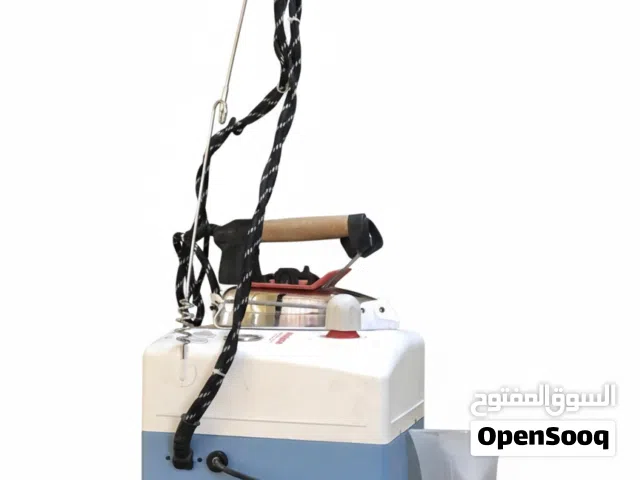 مكواة بخارية ماجنا بسعة 3.5لتر استعمال خ