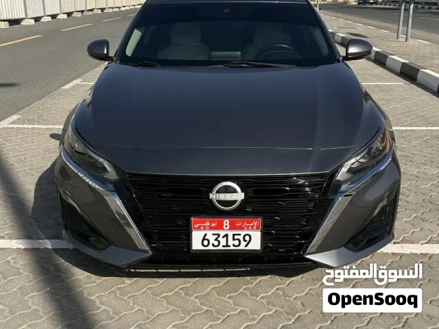 2019 نيسان التيما SL