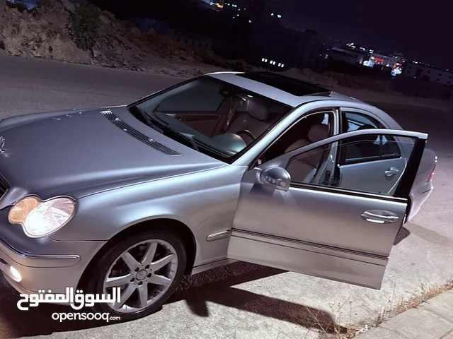 Used Mercedes Benz C-Class in Amman