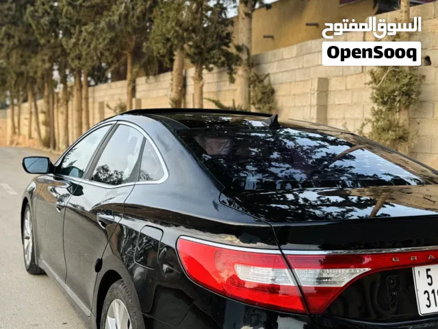 Used Hyundai Azera in Tripoli