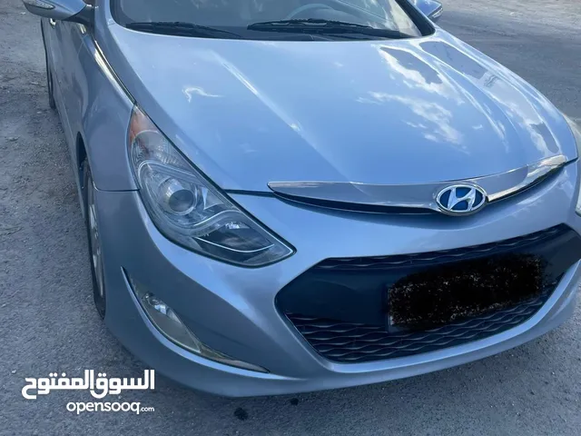 Used Hyundai Sonata in Amman