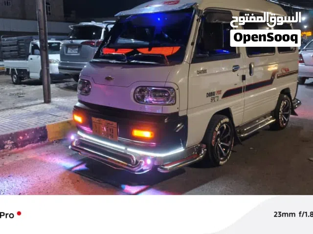 2019 Daewoo Damas