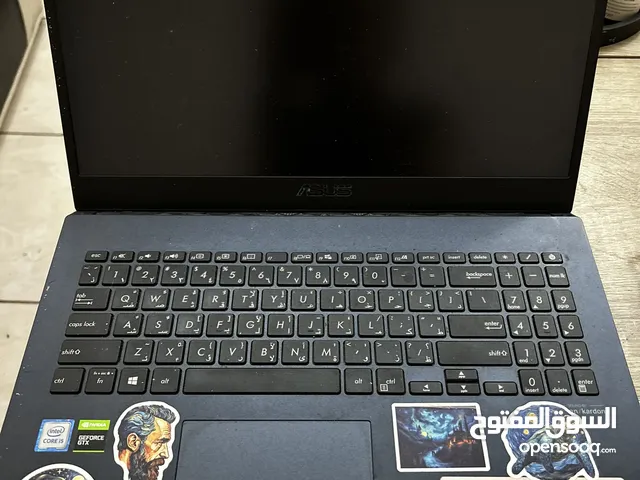 لابتوب قيمنق للبيع