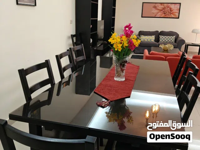 145 m2 3 Bedrooms Apartments for Rent in Amman Abdoun