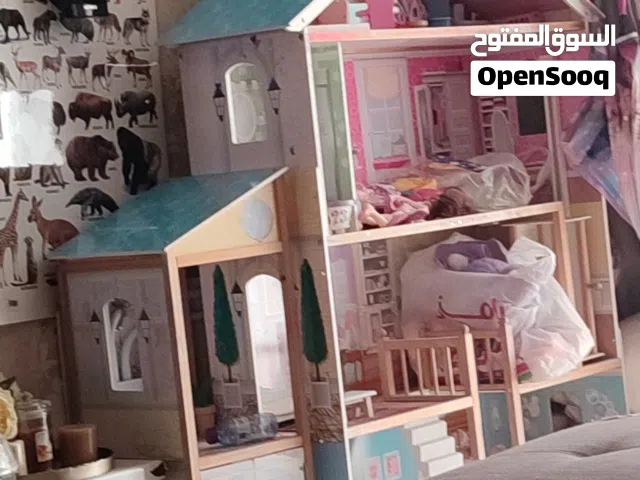 بيت أطفال حجم كبير