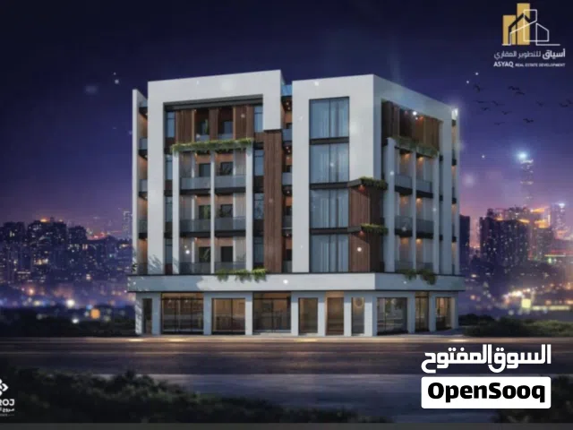 57 m2 Studio Apartments for Sale in Muscat Al Khoud