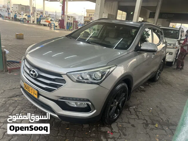 2017 Hyundai Santa Fe GL