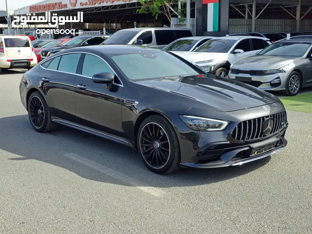 مرسيدس GT43 AMG 4 MATIC + (PLUS)- موديل 2020