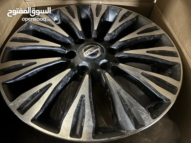 Bridgestone 22 Tyre & Rim in Dubai