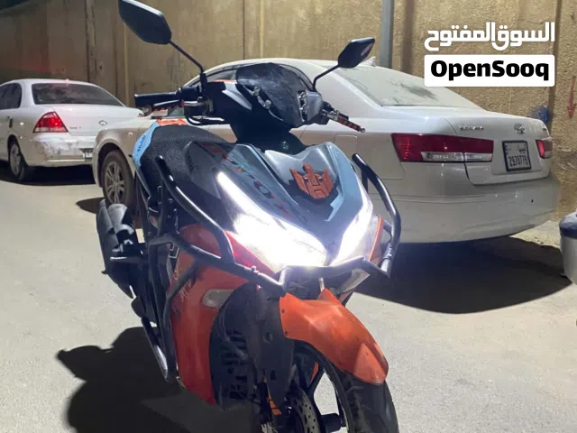 2024 Yamaha Aerox
