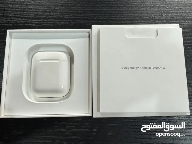 Apple Air Pods Original 2nd Generation  Perfect Condition, No issues at all, Includes box & Cover