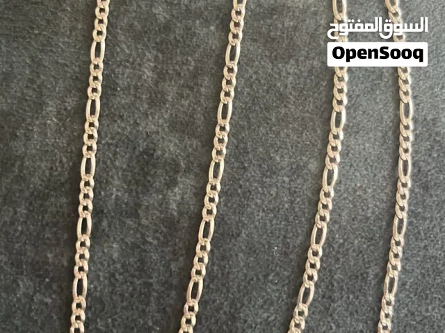 سنسال فضة 7 غرام