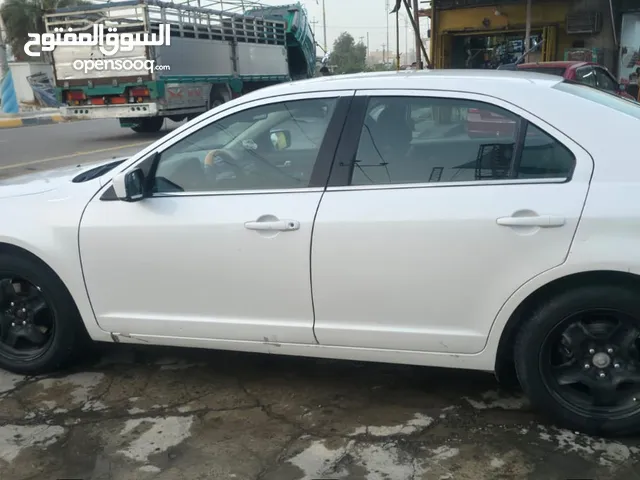 Used Ford Fusion in Saladin