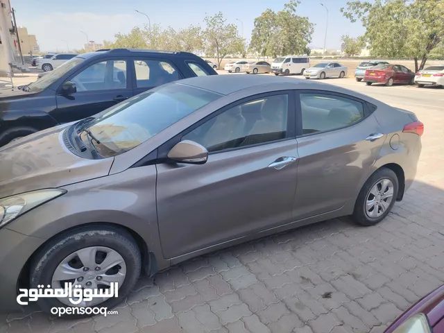 هيونداي الينترا 1600cc خليجي